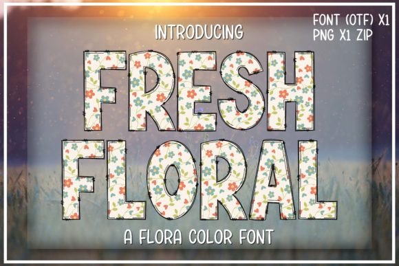 Adding a Fresh Floral Touch to Your Creative Projects