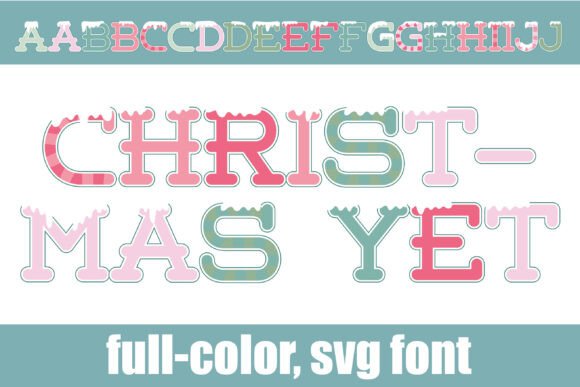 Bring Cozy Holiday Vibes to Your Designs with Christmas Yet