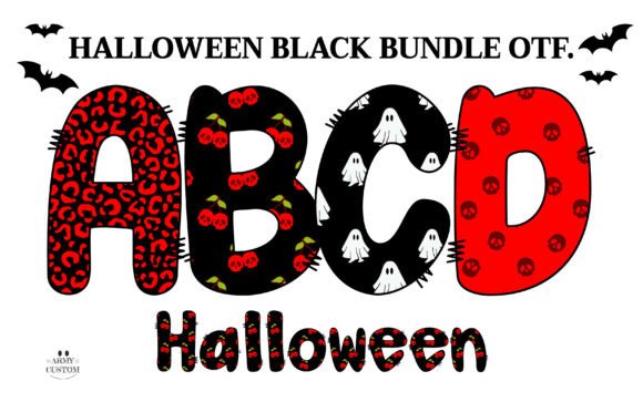 Halloweenblack Ghost: Eerie Elegance for Bold Designs