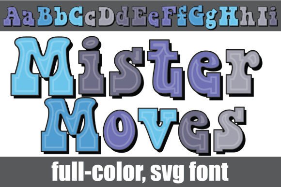Mister Moves: Injecting Retro Energy Into Modern Projects