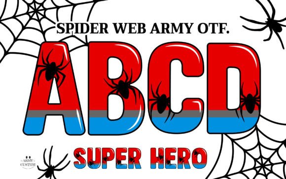 Spider Web Army: Weaving Enchantment into Your Halloween Projects