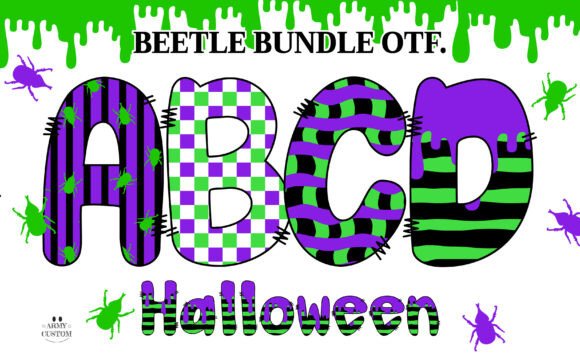 Unleash Creative Magic with the Beetle Army Bundle